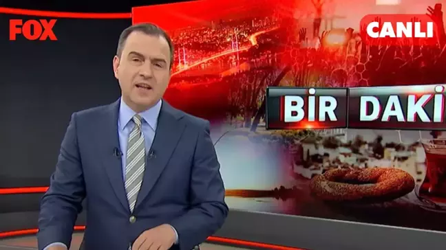 FOX Haber CANLI! Selçuk Tepeli ile FOX Ana Haber CANLI izle! 21 Aralık Selçuk Tepeli ile FOX Ana Haber canlı izle! FOX TV canlı izle!