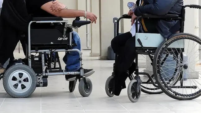 Engelli aylığı ne kadar oldu? 2023 engelli maaşı ne kadar oldu? 2023 engelli maaşı engelli oranına göre kaç oldu?