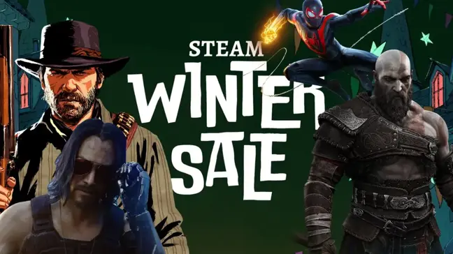 Steam kış indirimleri oyun önerisi