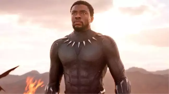 Chadwick Boseman'li Black Panther nasıl olacaktı?
