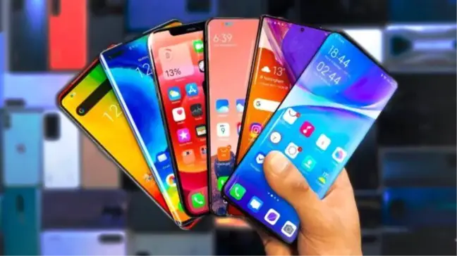 2022'nin en iyi kamerasına sahip akıllı telefonları belli oldu!
