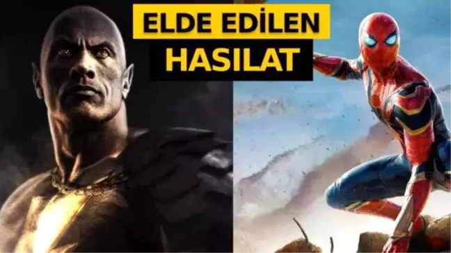 Türkiye'de bu yıl en çok izlenen filmler belli oldu!
