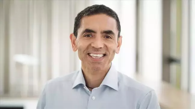 2022'nin en çok konuşulan isimlerinden Uğur Şahin kimdir? Uğur Şahin hayatı ve biyografisi!