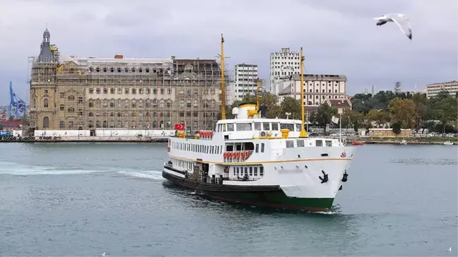 Ortaköy - Beşiktaş - Eminönü vapur kaç dakika sürüyor? Ortaköy Beşiktaş vapur sefer saatleri ne?