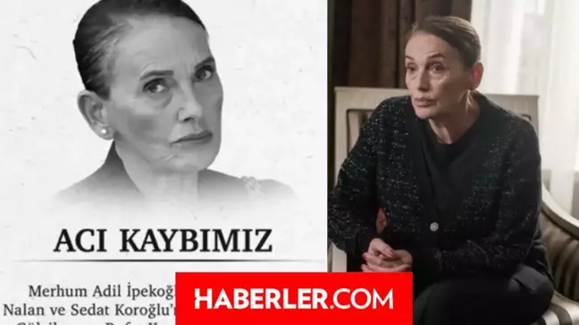 Feride İpekoğlu öldü mü? Feride İpekoğlu kimdir?