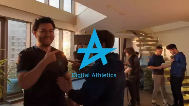 Digital Athletics, 2023 Valorant kadrosunu duyurdu! KILICARSLAN, kadroya dahil oldu
