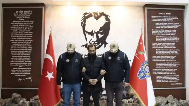 İstiklal Caddesi'ndeki terör saldırısı zanlılarından yakalanan Hazni Gölge, İstanbul'a getiriliyor