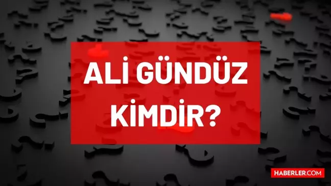 Ali Gündüz kimdir, öldü mü, kaç yaşında vefat etti, hastalığı neydi? Kemal Kılıçdaroğlu'nun dayısı Ali Gündüz kimdir, neden öldü?