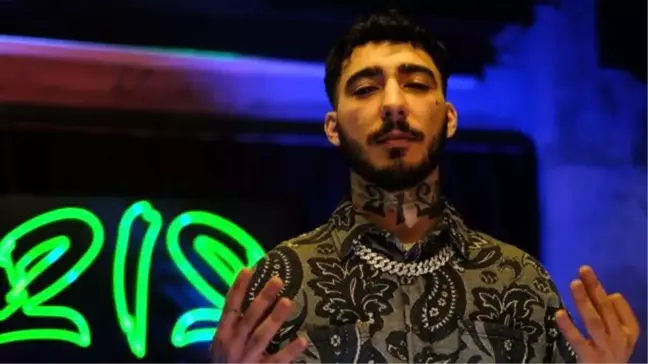 Spotify'ın en çok dinlenen rapçisi engellendi!