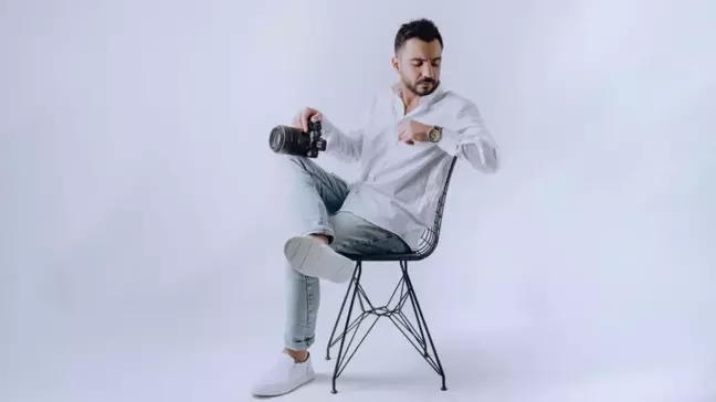 Barış Erkek: Fotoğraf güçlü bir anlatım şeklidir