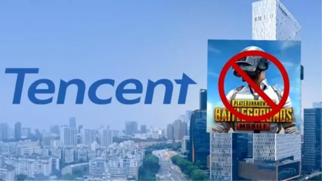 PUBG Mobile yasaklanır mı? Çin hükümeti, Tencent'i alıyor