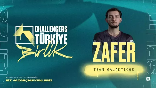 Galakticos, Valorant Challengers TR: Birlik Ligi'nde Thunderbolts Gaming'i mağlup etti