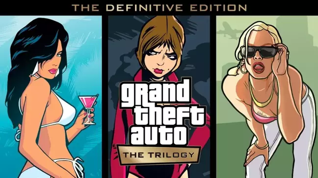 GTA Trilogy - The Definitive Edition, Epic Games mağazasına gelecek