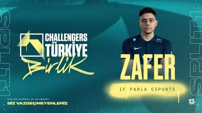 IF Parla Esports, Valorant Challengers TR: Birlik Ligi'nde Digital Athletics'i mağlup etti
