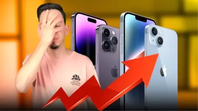 iPhone'lara ne kadar zam geldi?