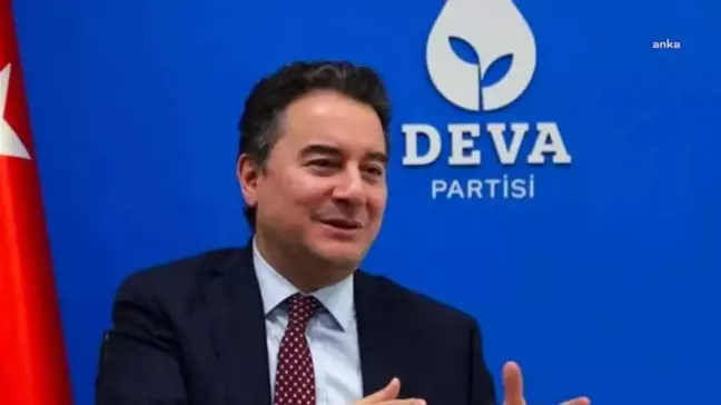Babacan'dan Erdoğan'a:
