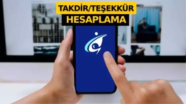 Karne dönemi yaklaştı! e-Okul üzerinden takdir ve teşekkür hesaplaması nasıl yapılır?