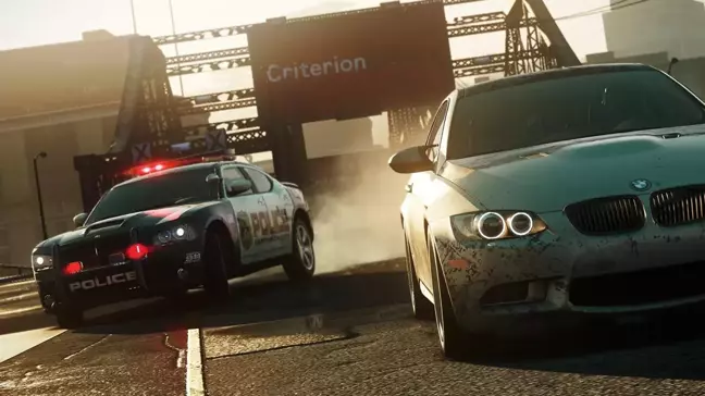 Need For Speed Most Wanted sistem gereksinimleri neler? Need For Speed Most Wanted kaç GB?