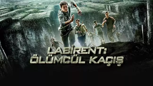 Labirent 1 filiminin konusu nedir? Labirent 1 filiminin oyuncuları kimler? Labirent 1 filimi fragmanı izle!