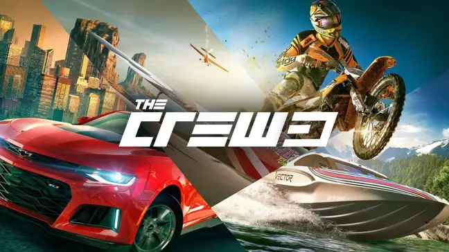 Ubisoft, The Crew 3'ü bugün duyuracak