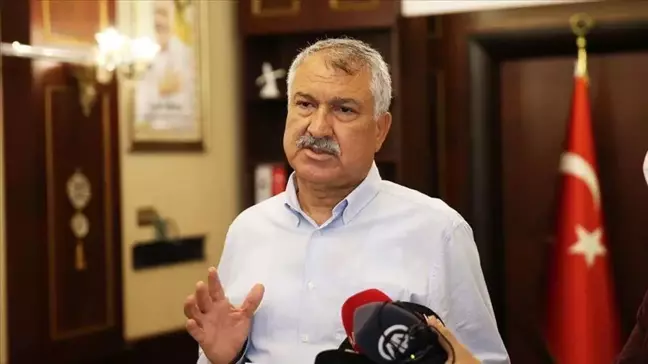 Zeydan Karalar hangi partili? Adana Belediye Başkanı Zeydan Karalar kimdir?