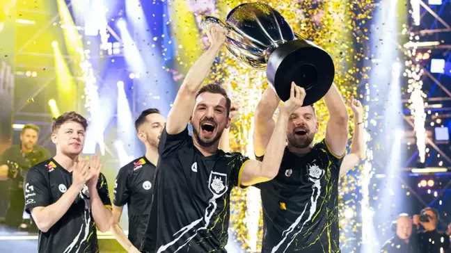 G2 Esports, CS:GO IEM Katowice 2023 şampiyonu oldu