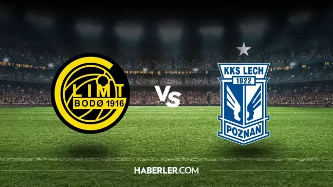 Bodo Glimt - Lech Poznan maçı ne zaman, saat kaçta, hangi kanalda? Bodo Glimt - Lech Poznan maçı şifresiz mi?