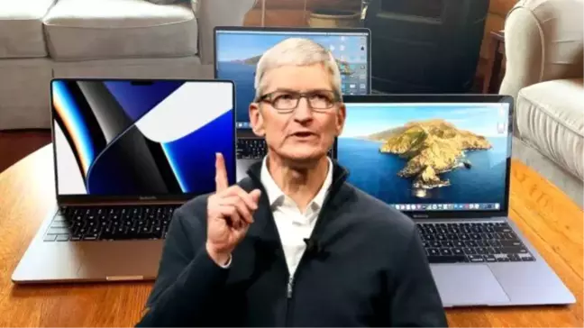 12 inç Macbook geri mi dönüyor? Karar Tim'in!
