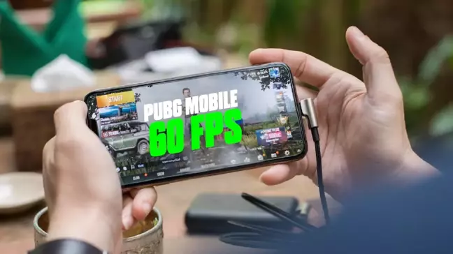 PUBG Mobile 60 FPS destekleyen telefonlar 2023!