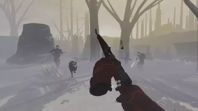 The Light Brigade, 22 Şubat'ta PS VR2'ye geliyor