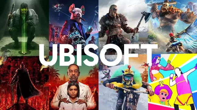 Ubisoft'tan henüz duyurulmamış
