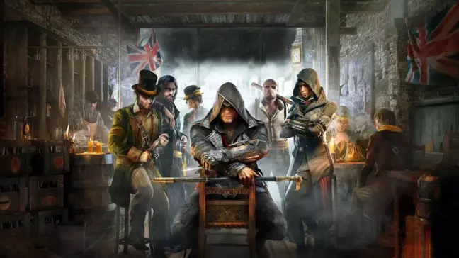 Assassin's Creed Syndicate'in PS4 ve PS5 güncellemesi bugün geliyor