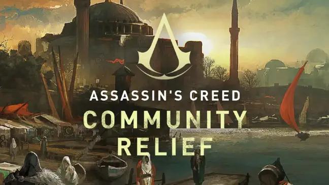 Assassin's Creed, Türkiye ve Suriye için deprem kampanyası başlattığını duyurdu