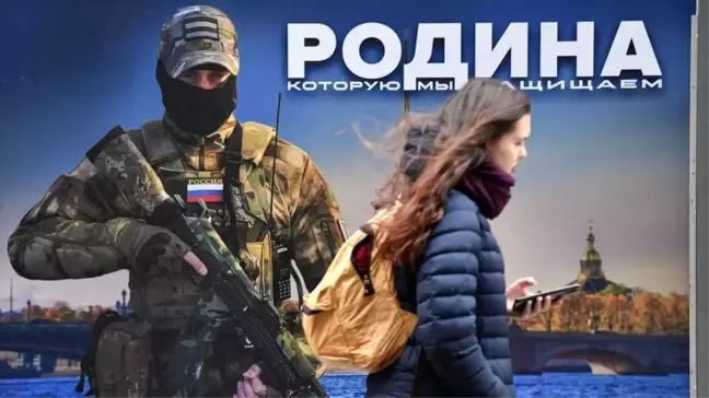 Ruslar, Ukrayna'da ikinci yılına giren savaş hakkında ne düşünüyor?