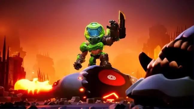 Bethesda, iOS ve Android için Mighty Doom oyununu duyurdu