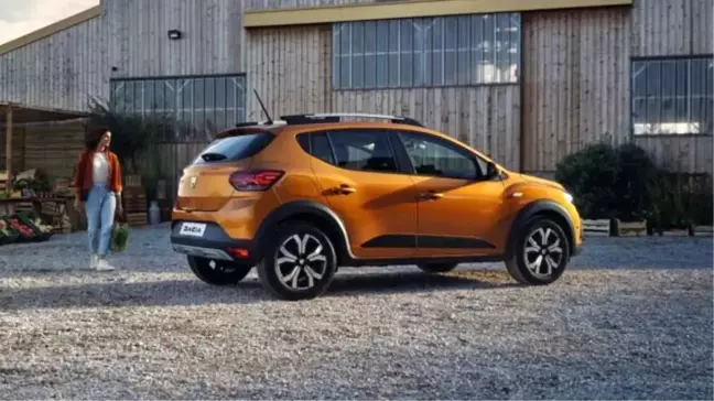 Dacia Sandero Stepway 2023 fiyat listesi!