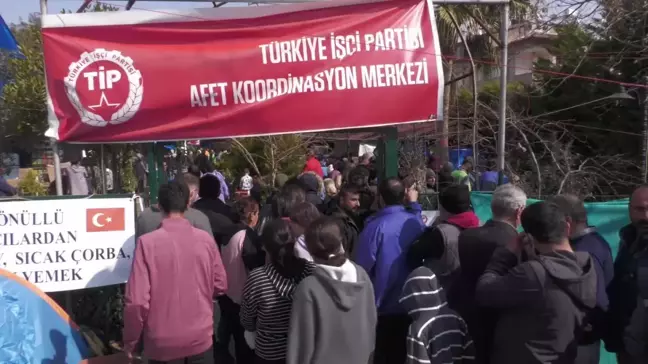 Sera Kadıgil'e Dert Yanan Depremzede: