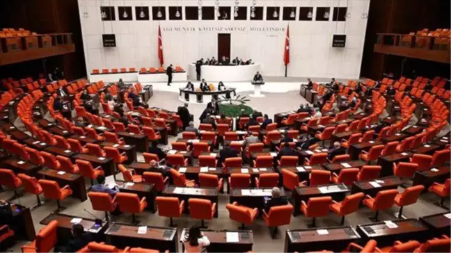 EYT düzenlemesi meclisten geçti!
