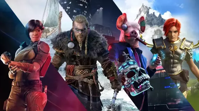 Ubisoft oyunları Steam'de yüzde 80'e varan indirime girdi