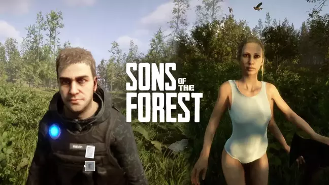 Sons of the Forest geliştiricilerinin Kelvin ve Virginia için büyük planları var