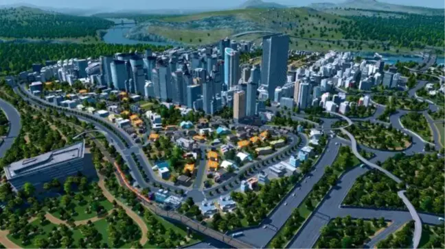 Cities: Skylines 2 duyuruldu!