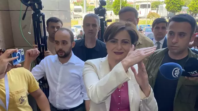 Kaftancıoğlu'nun 4 Yıl 8 Ay Hapsi İstendi