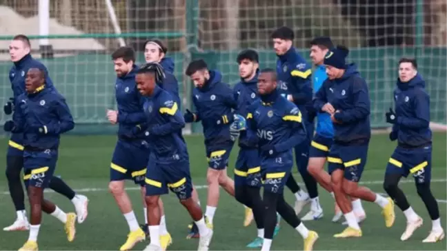 Luan Peres, Gustavo Henrique, Serdar Dursun ve Alioski neden yok? Fenerbahçe Sevilla kadrosunda kimler eksik, neden yoklar?