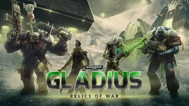 Warhammer 40,000: Gladius - Relics of War sistem gereksinimleri neler? Warhammer 40,000: Gladius - Relics of War kaç GB?