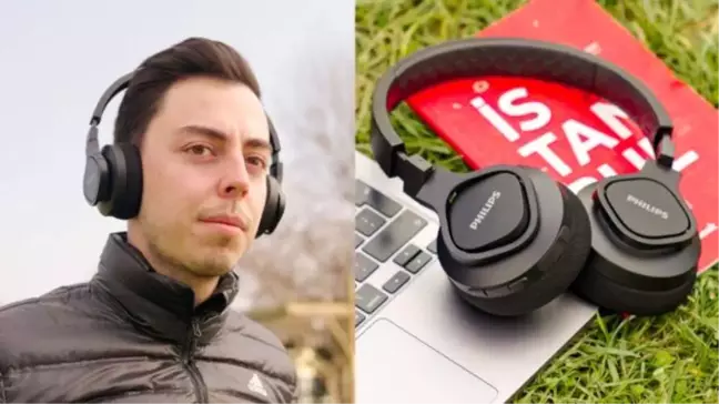 Philips TAA4216BK kablosuz kulaklık inceleme!