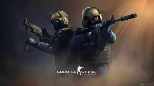 Counter-Strike: Global Offensive, Steam'de rekor kırmaya devam ediyor