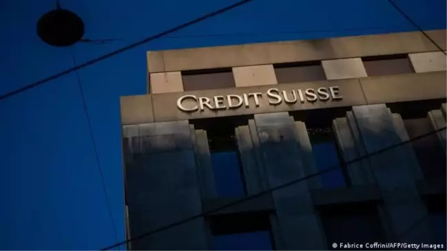 Credit Suisse 50 milyar frank borç alıyor