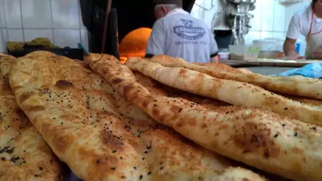 Kütahya'da ramazan pidesinin fiyatları belli oldu