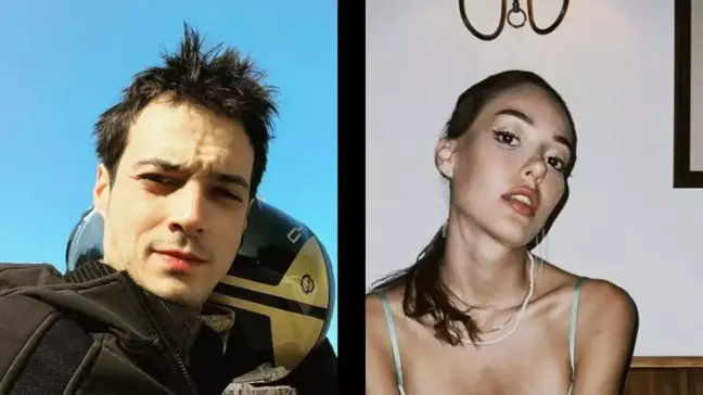Mert Yazıcıoğlu ve Dilan Çiçek Deniz sevgili mi? Mert Yazıcıoğlu sevgilisi kim?