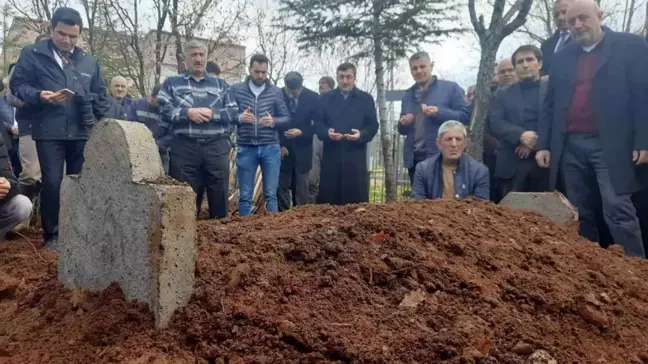 TBMM Plan ve Bütçe Komisyonu Başkanı Yılmaz'ın annesi vefat etti